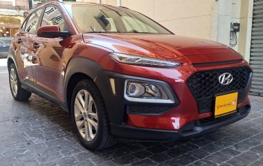Hyundai Kona 2018