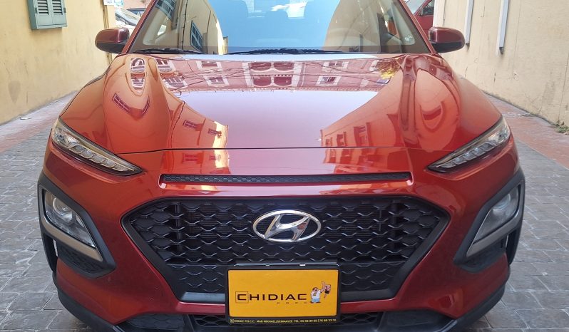 Hyundai Kona 2018 full