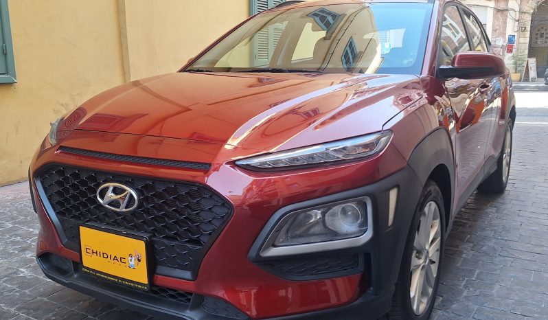 Hyundai Kona 2018 full
