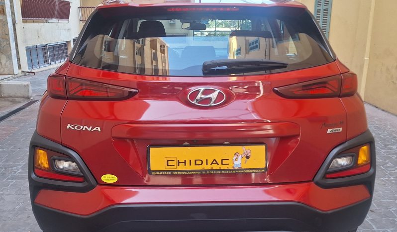 Hyundai Kona 2018 full