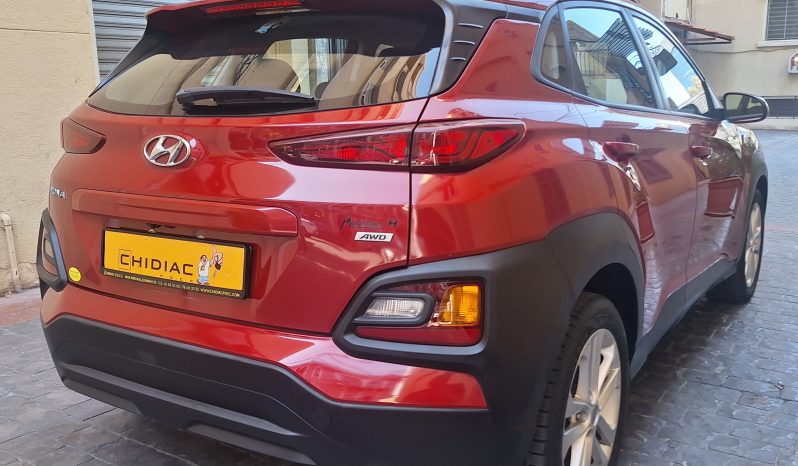 Hyundai Kona 2018 full