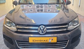 Volkswagen Touareg 2011 full