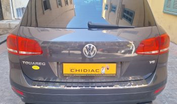 Volkswagen Touareg 2011 full