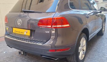 Volkswagen Touareg 2011 full
