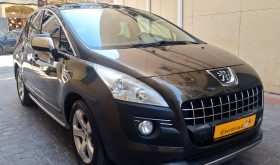 Peugeot 3008 2012