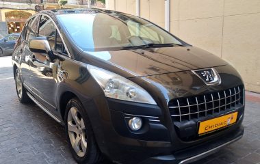 Peugeot 3008 2012