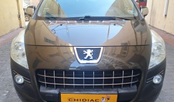 Peugeot 3008 2012 full