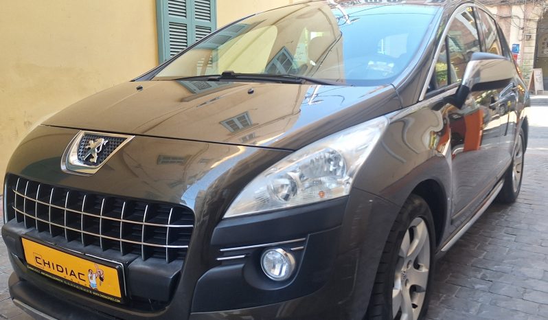 Peugeot 3008 2012 full