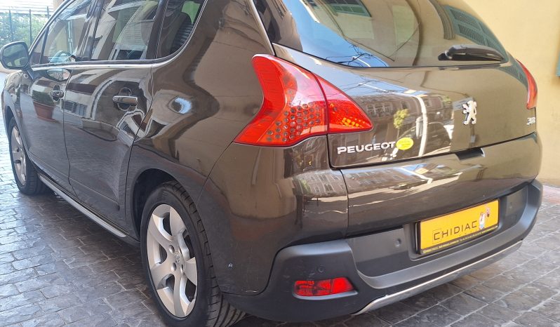 Peugeot 3008 2012 full
