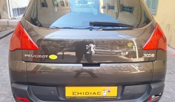 Peugeot 3008 2012 full