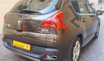 Peugeot 3008 2012 full