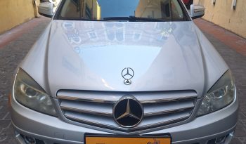 Mercedes C300 2008 full