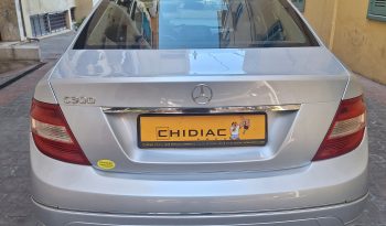 Mercedes C300 2008 full