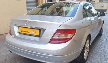 Mercedes C300 2008 full