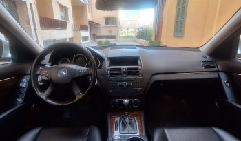 Mercedes C300 2008 full