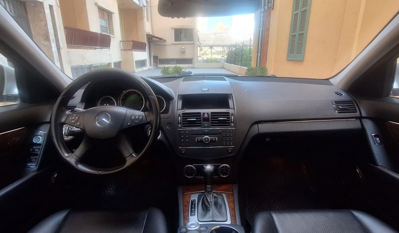 Mercedes C300 2008 full