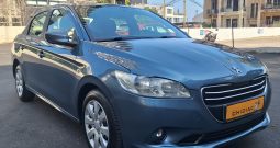 Peugeot 301 2014
