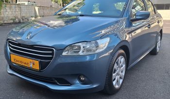 Peugeot 301 2014 full