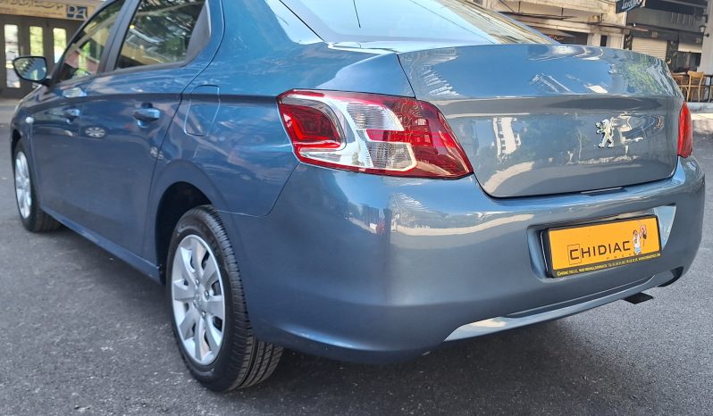 Peugeot 301 2014 full