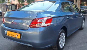 Peugeot 301 2014 full
