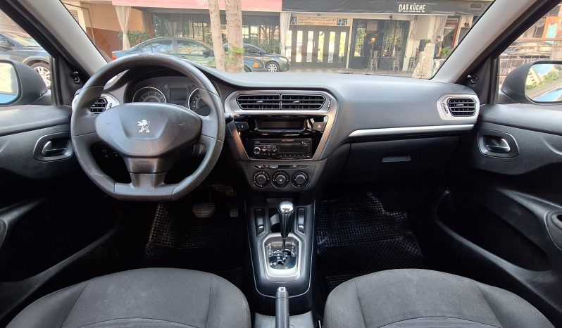 Peugeot 301 2014 full