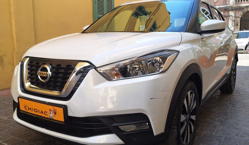 Nissan Kicks 2017 full
