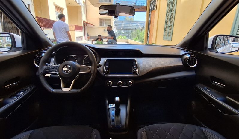 Nissan Kicks 2017 full