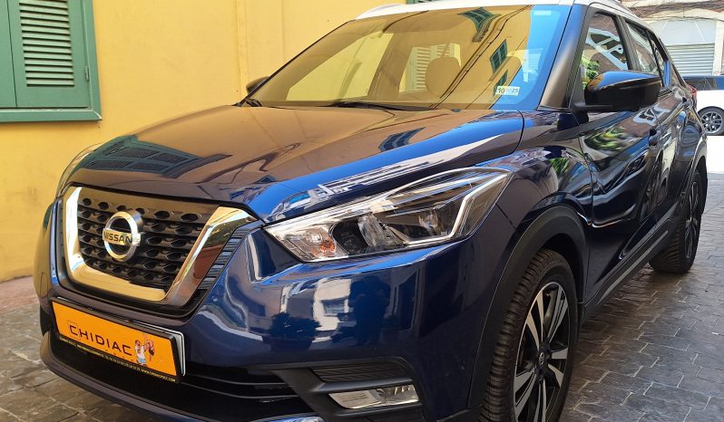 Nissan Kicks Mod 2018 full