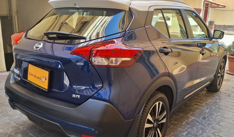 Nissan Kicks Mod 2018 full