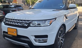 Range Rover Sport 2017 full