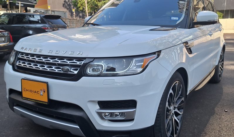 Range Rover Sport 2017 full