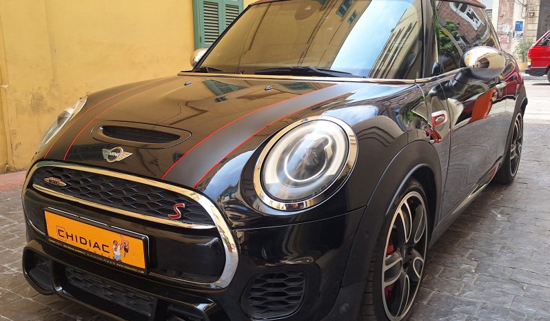 Mini Cooper JCW full