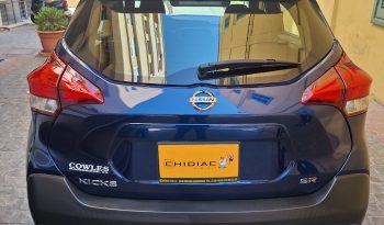 Nissan Kicks Mod 2018 full
