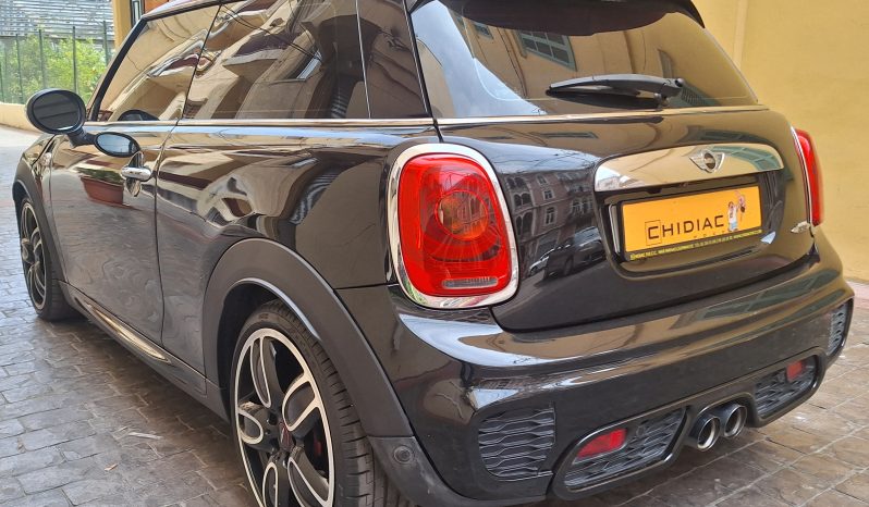 Mini Cooper JCW full