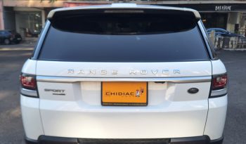Range Rover Sport 2017 full