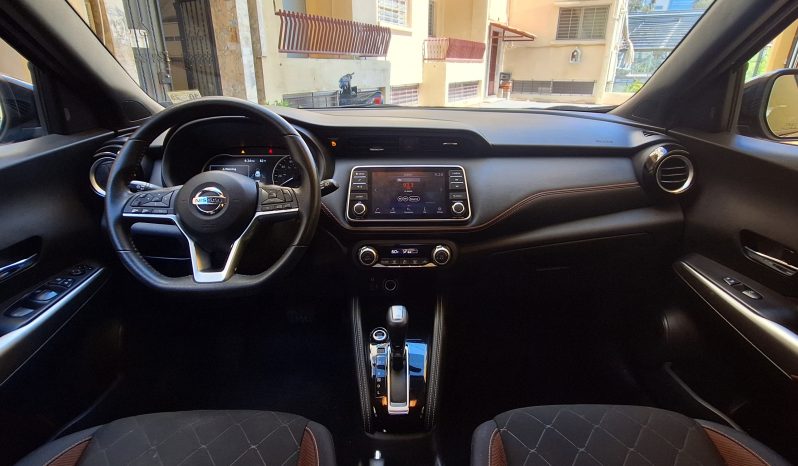 Nissan Kicks Mod 2018 full
