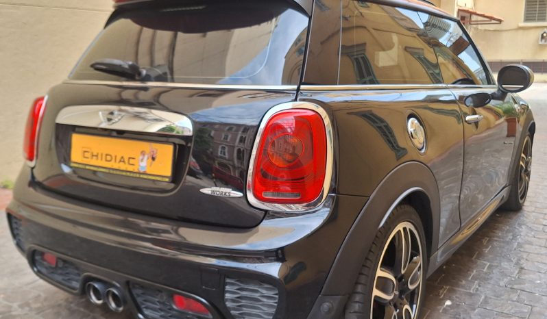 Mini Cooper JCW full