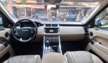 Range Rover Sport 2017 full