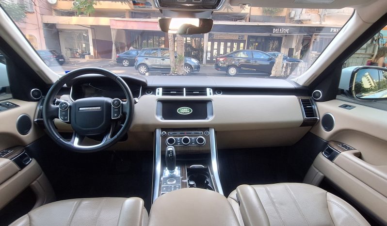 Range Rover Sport 2017 full