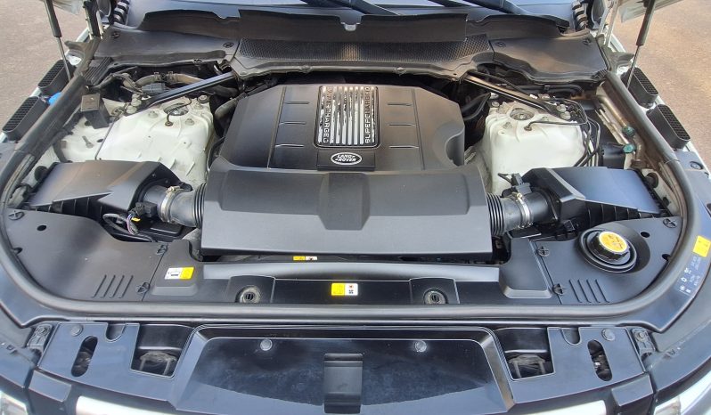 Range Rover Sport 2017 full