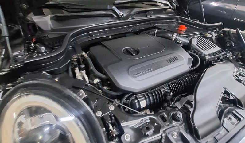 Mini Cooper JCW full