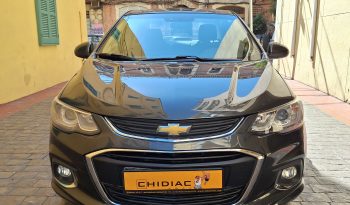 Chevrolet Aveo 2018 full