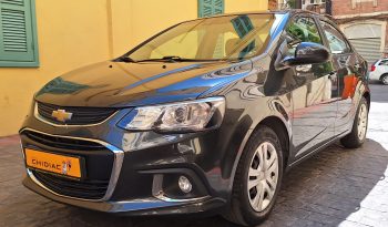 Chevrolet Aveo 2018 full