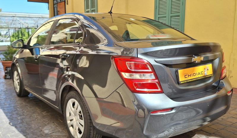 Chevrolet Aveo 2018 full