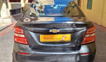 Chevrolet Aveo 2018 full