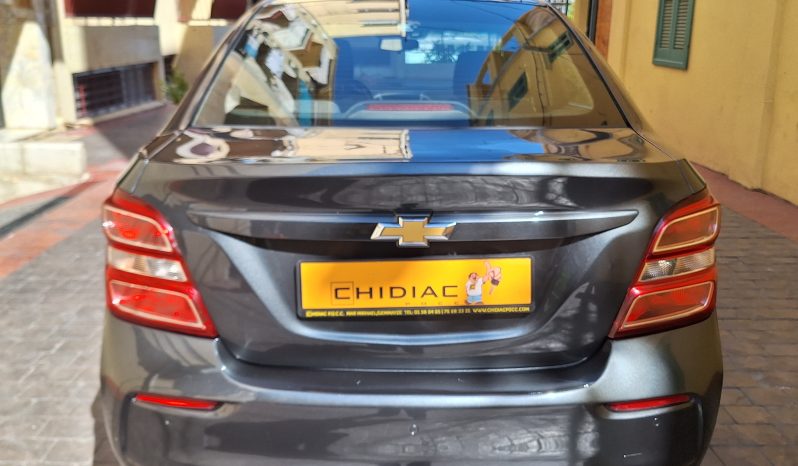 Chevrolet Aveo 2018 full