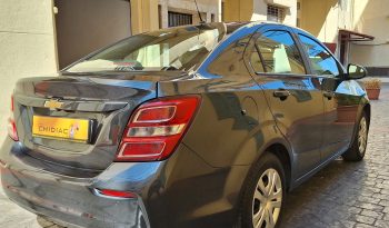 Chevrolet Aveo 2018 full