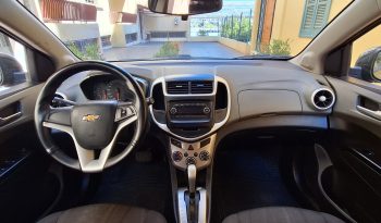 Chevrolet Aveo 2018 full