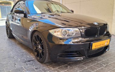 BMW 135 M 2008
