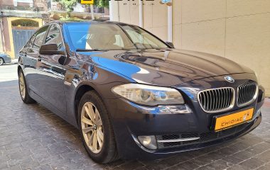 BMW 520 M 2011